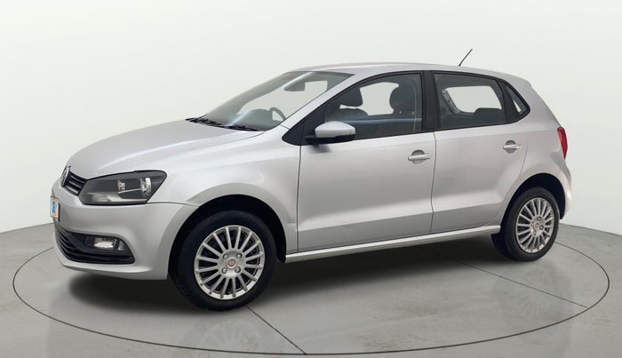 2016 Volkswagen Polo COMFORTLINE 1.2L, Petrol, Manual, 87,064 km, Left Front Diagonal