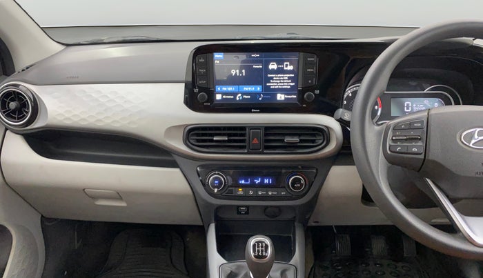 2020 Hyundai GRAND I10 NIOS SPORTZ 1.2 KAPPA VTVT, Petrol, Manual, 15,684 km, Air Conditioner