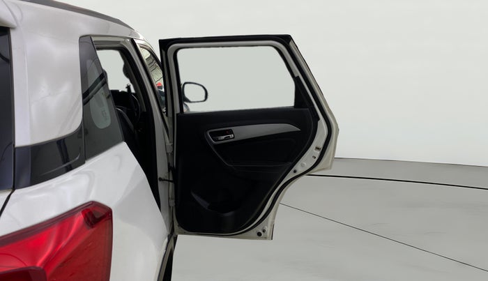 2021 Maruti Vitara Brezza ZXI PLUS AT SHVS, Petrol, Automatic, 27,914 km, RHS Rear Door