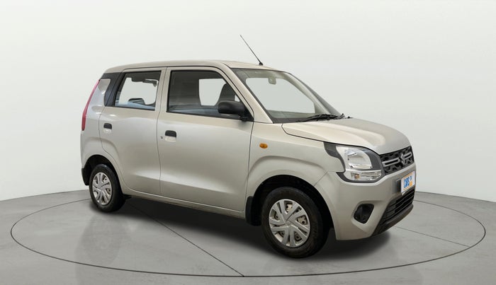 2019 Maruti New Wagon-R LXI CNG 1.0, CNG, Manual, 87,990 km, SRP