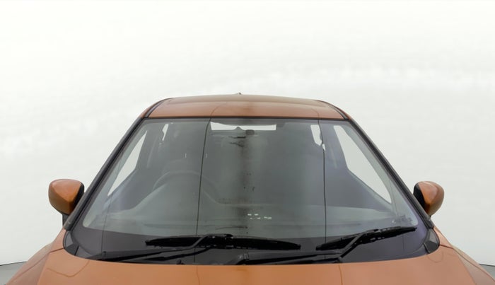 2016 Maruti Baleno SIGMA PETROL 1.2, CNG, Manual, 84,008 km, Front Windshield