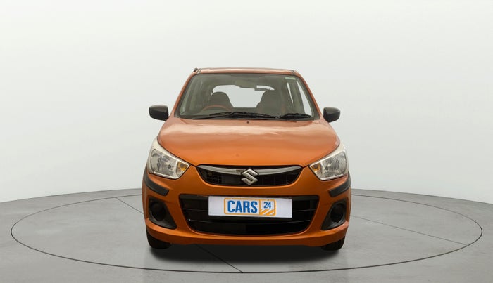 2017 Maruti Alto K10 VXI, Petrol, Manual, 17,625 km, Front