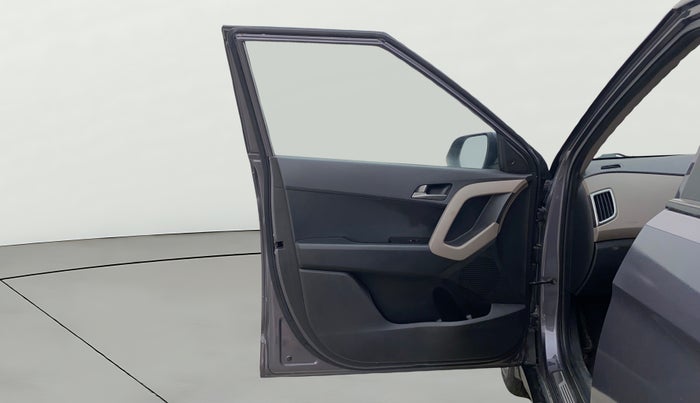 2016 Hyundai Creta SX PLUS 1.6 PETROL, Petrol, Manual, 55,118 km, LHS Front Door