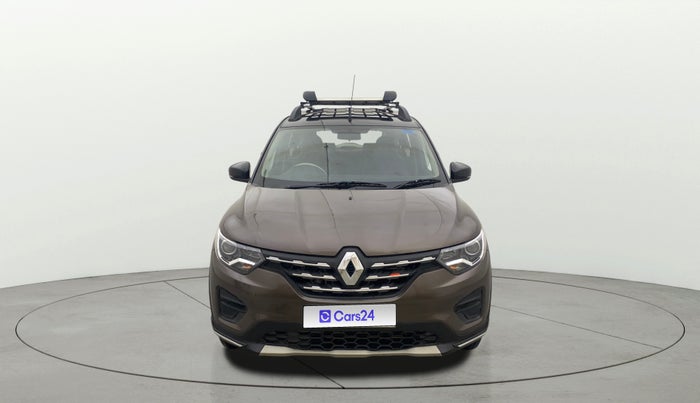 2022 Renault TRIBER RXZ AMT, Petrol, Automatic, 26,341 km, Front