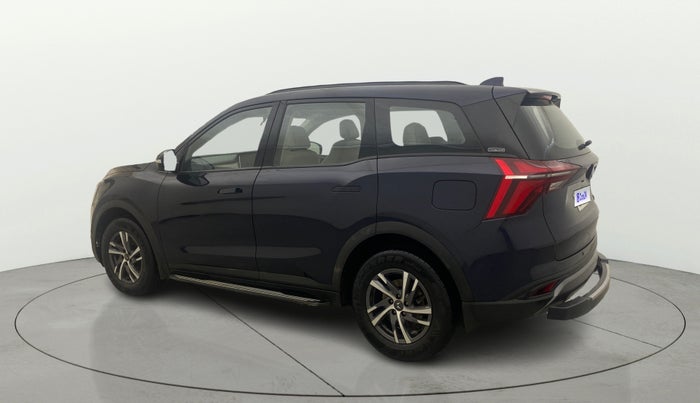 2023 Mahindra XUV700 AX 5 P AT 5 STR, Petrol, Automatic, 21,340 km, Left Back Diagonal