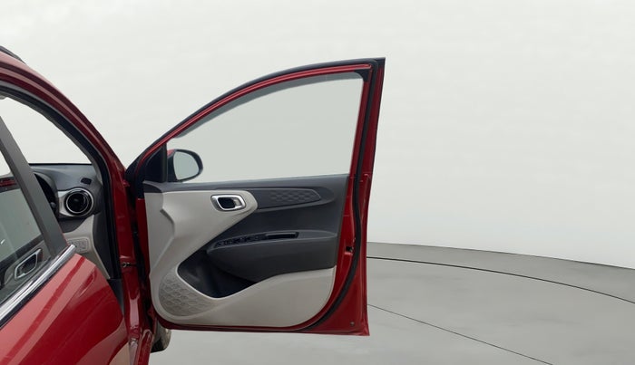 2023 Hyundai GRAND I10 NIOS SPORTZ 1.2 KAPPA VTVT, Petrol, Manual, 37,099 km, RHS Front Door