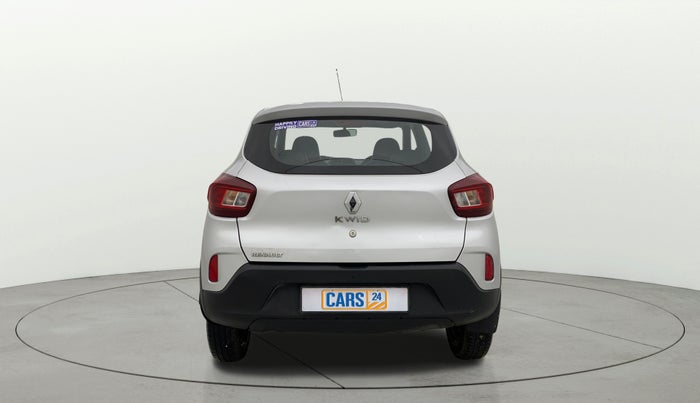 2022 Renault Kwid RXT 1.0 (O), Petrol, Manual, 33,622 km, Back/Rear