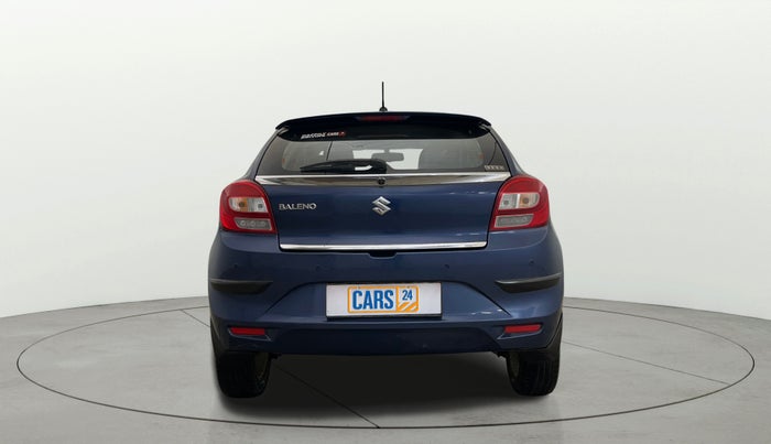 2018 Maruti Baleno ALPHA PETROL 1.2, Petrol, Manual, 61,401 km, Back/Rear