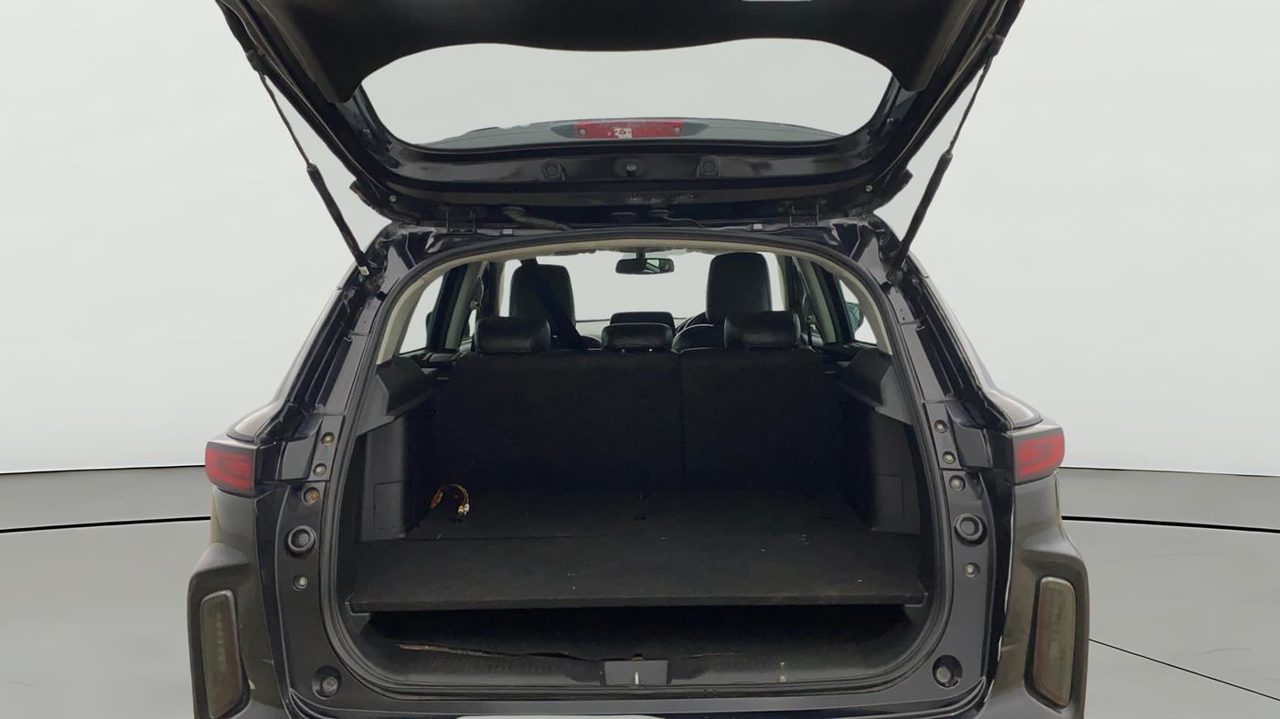 2023 Toyota URBAN CRUISER HYRYDER G HYBRID, Hybrid, Automatic, 55,187 km, Boot Open Zoomed View