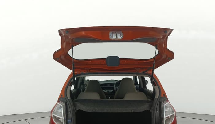 2016 Maruti Alto K10 VXI AMT, Petrol, Automatic, 26,705 km, Boot Door Open