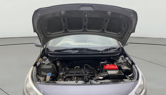 2016 Hyundai Elite i20 MAGNA 1.2, Petrol, Manual, 77,038 km, Open Bonet