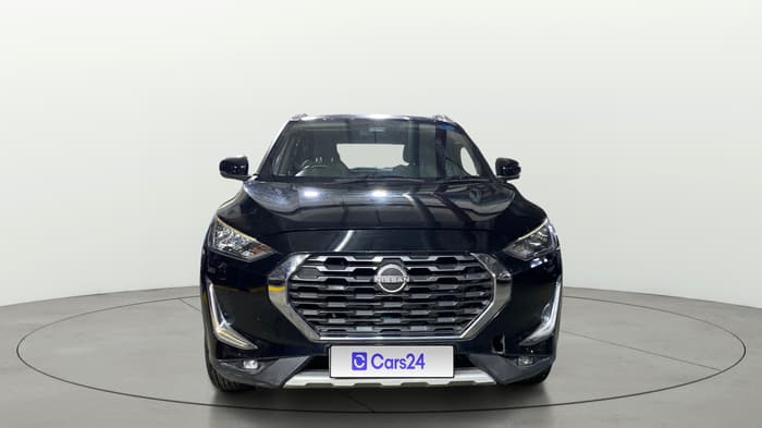 2022 Nissan MAGNITE XV PREMIUM, Petrol, Manual, 9,979 km, Front