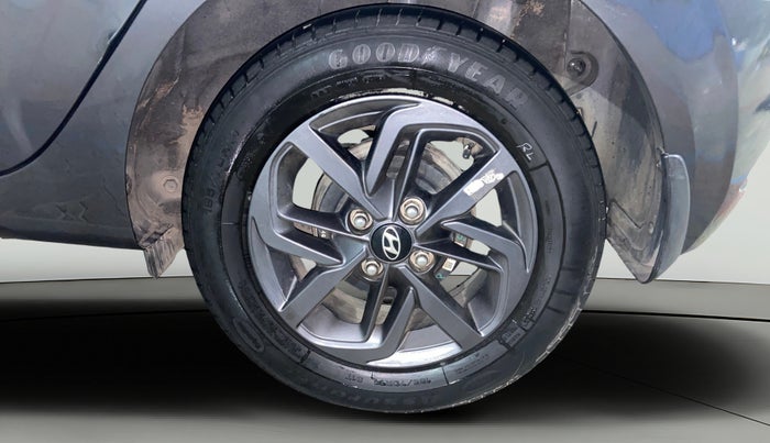 2021 Hyundai GRAND I10 NIOS SPORTZ 1.2 KAPPA VTVT, Petrol, Manual, 42,184 km, Left Rear Wheel