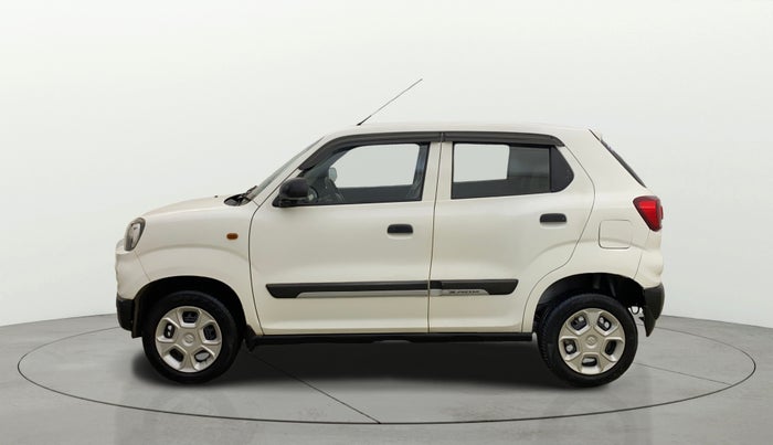 2019 Maruti S PRESSO VXI, Petrol, Manual, 48,409 km, Left Side