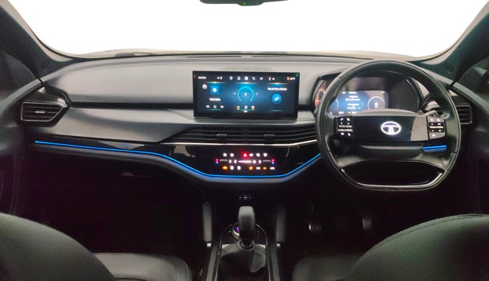 2023 Tata Harrier FEARLESS PLUS DARK EDITION, Diesel, Manual, 73,562 km, Dashboard