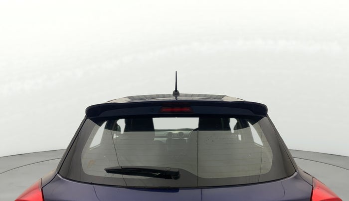 2018 Maruti Swift ZXI PLUS, Petrol, Manual, 87,992 km, Rear Windshield