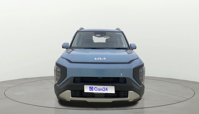 2025 KIA SYROS HTX Plus (O) 1.0 Turbo 7DCT, Petrol, Automatic, 8,832 km, Front