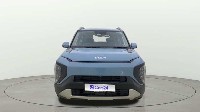 2025 KIA SYROS HTX Plus (O) 1.0 Turbo 7DCT, Petrol, Automatic, 8,832 km, Front