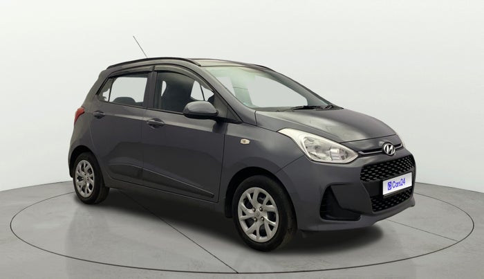 2019 Hyundai Grand i10 MAGNA 1.2 KAPPA VTVT, Petrol, Manual, 83,373 km, Right Front Diagonal