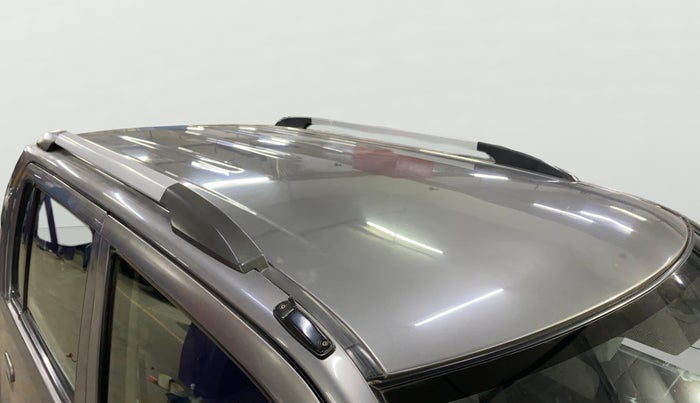 2016 Maruti Wagon R 1.0 VXI, CNG, Manual, 33,809 km, Roof