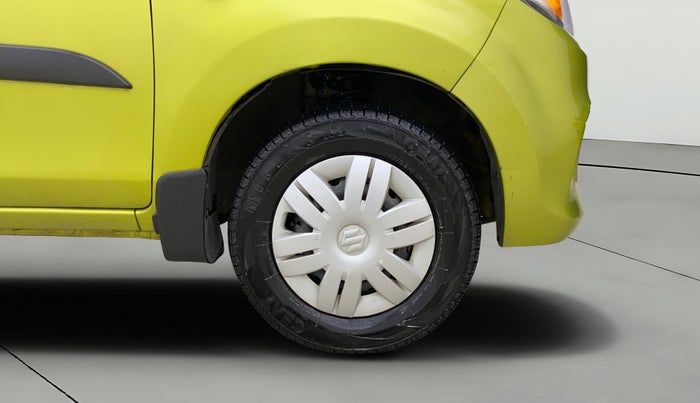 2017 Maruti Alto 800 VXI, Petrol, Manual, 28,947 km, Right Front Wheel