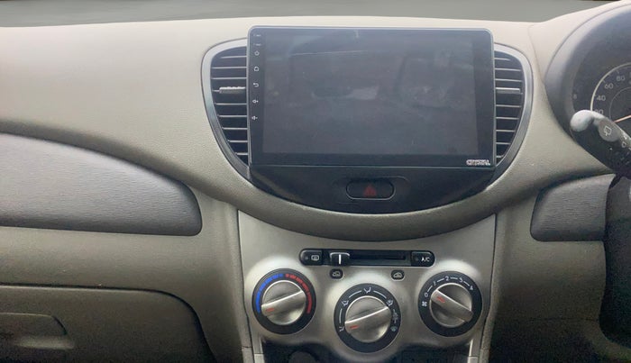 2012 Hyundai i10 SPORTZ 1.2, Petrol, Manual, 42,334 km, Air Conditioner