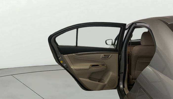 2019 Maruti Ciaz ALPHA 1.5 SHVS PETROL, Petrol, Manual, 32,434 km, LHS Rear Door