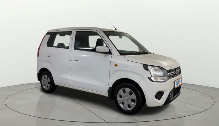 2022 Maruti New Wagon-R VXI 1.0, Petrol, Manual, 22,363 km, SRP