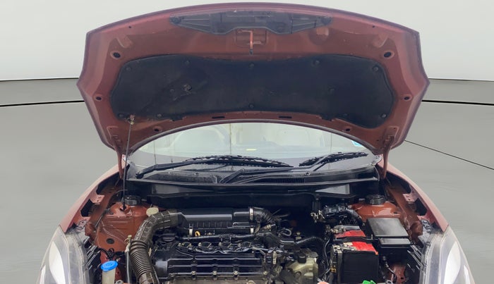 2018 Maruti Dzire ZXI PLUS AMT, Petrol, Automatic, 65,820 km, Open Bonet