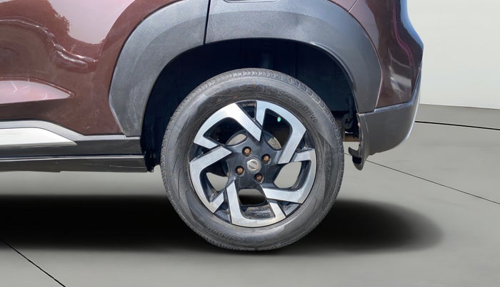 2021 Nissan MAGNITE XV MT, Petrol, Manual, 40,552 km, Left Rear Wheel