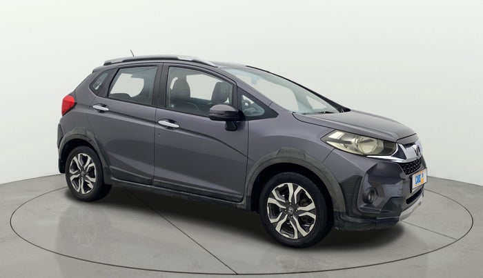 2017 Honda WR-V 1.2L I-VTEC VX MT, Petrol, Manual, 70,158 km, Right Front Diagonal