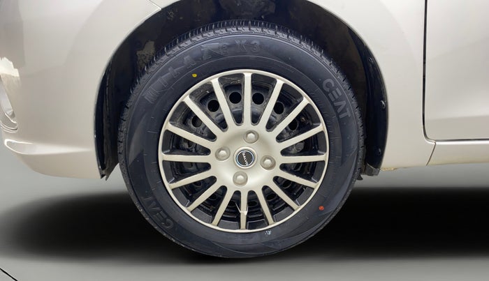 2021 Maruti Celerio VXI (O), CNG, Manual, 64,493 km, Left Front Wheel