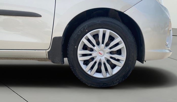 2018 Maruti Celerio ZXI AMT, Petrol, Automatic, 25,094 km, Right Front Wheel