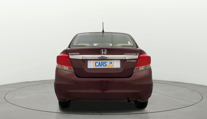 2014 Honda Amaze 1.2L I-VTEC S, Petrol, Manual, 69,301 km, Back/Rear