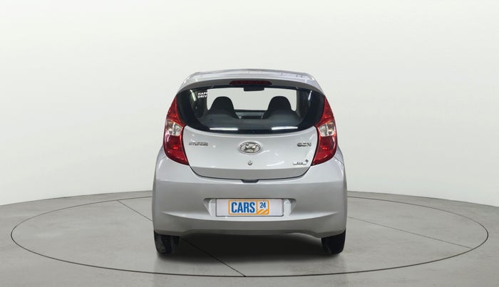 2015 Hyundai Eon ERA +, Petrol, Manual, 48,128 km, Back/Rear
