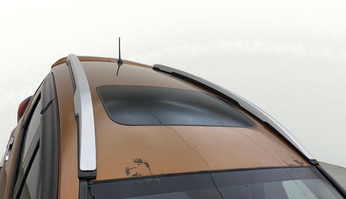 2017 Honda WR-V 1.2L I-VTEC VX MT, Petrol, Manual, 99,905 km, Roof