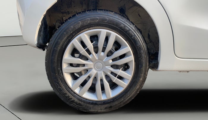 2017 Maruti Celerio ZXI AMT (O), Petrol, Automatic, 91,381 km, Right Rear Wheel