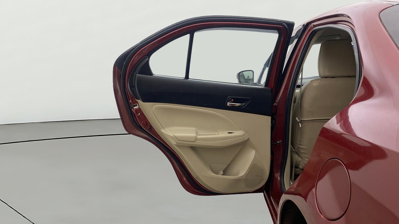 2019 Maruti Dzire VXI, Petrol, Manual, 32,768 km, LHS Rear Door