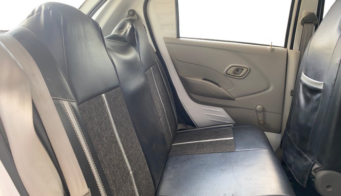 2016 Datsun Redi Go T (O), Petrol, Manual, 51,110 km, Right Side Rear Door Cabin