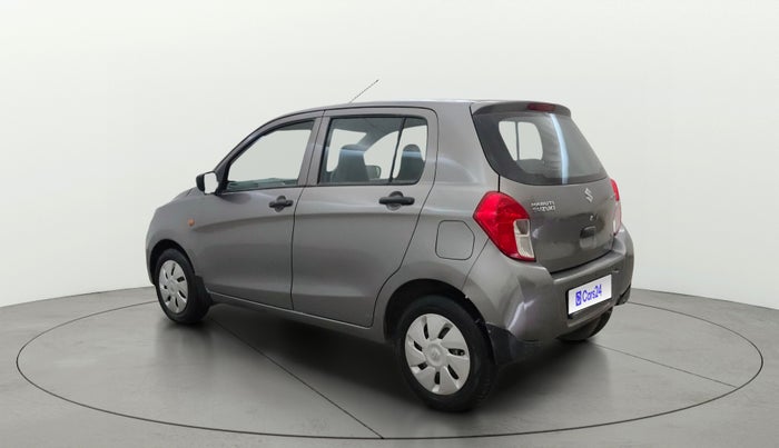 2014 Maruti Celerio VXI AMT, Petrol, Automatic, 53,368 km, Left Back Diagonal