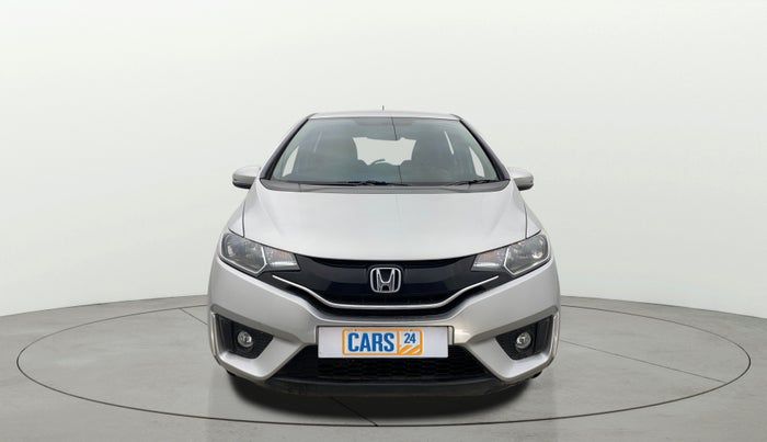 2018 Honda Jazz 1.2L I-VTEC V CVT, Petrol, Automatic, 50,263 km, Front
