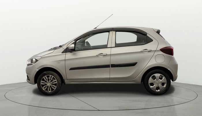 2019 Tata Tiago XT PETROL, CNG, Manual, 71,809 km, Left Side
