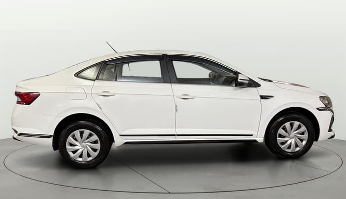2025 Skoda SLAVIA Classic 1.0L TSI MT, Petrol, Manual, 17,183 km, Right Side View