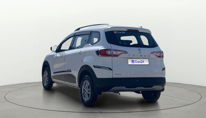 2022 Renault TRIBER RXT, Petrol, Manual, 89,906 km, Left Back Diagonal
