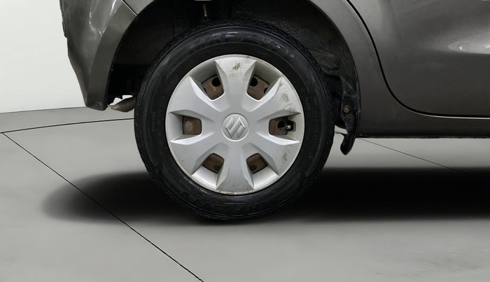 2019 Maruti New Wagon-R ZXI 1.2 AMT, Petrol, Automatic, 91,624 km, Right Rear Wheel