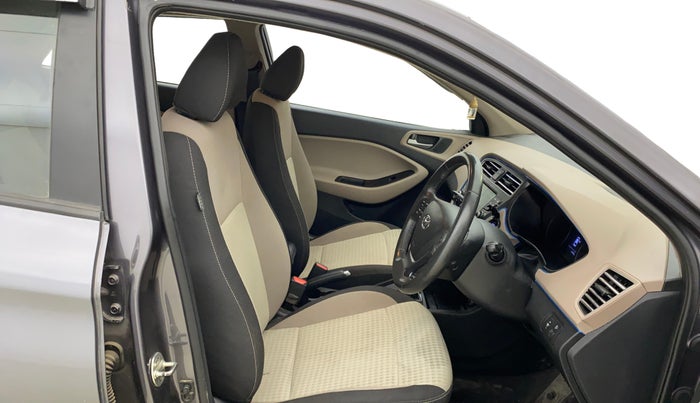 2019 Hyundai Elite i20 ASTA (O) CVT, Petrol, Automatic, 44,675 km, Right Side Front Door Cabin