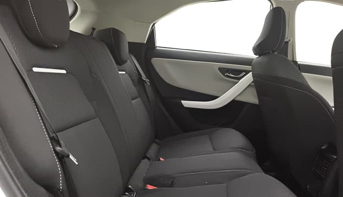 2023 Tata NEXON CREATIVE + SUNROOF 1.2 PETROL, Petrol, Manual, 13,404 km, Right Side Rear Door Cabin