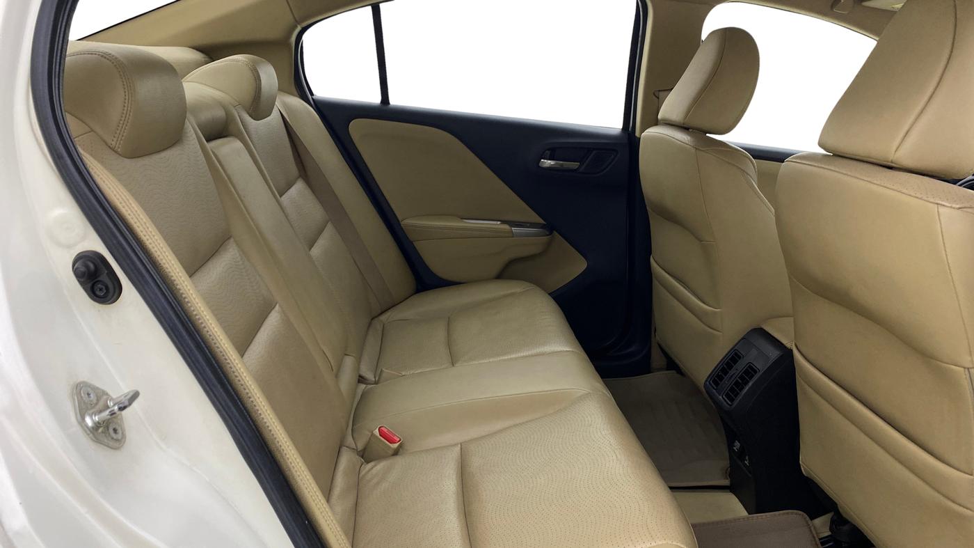 2014 Honda City 1.5L I-VTEC VX, Petrol, Manual, 93,945 km, Right Side Rear Door Cabin