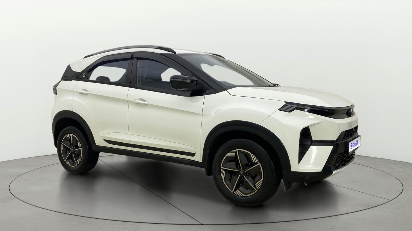 2023 Tata NEXON CREATIVE + 1.5 DIESEL, Diesel, Manual, 64,239 km, SRP