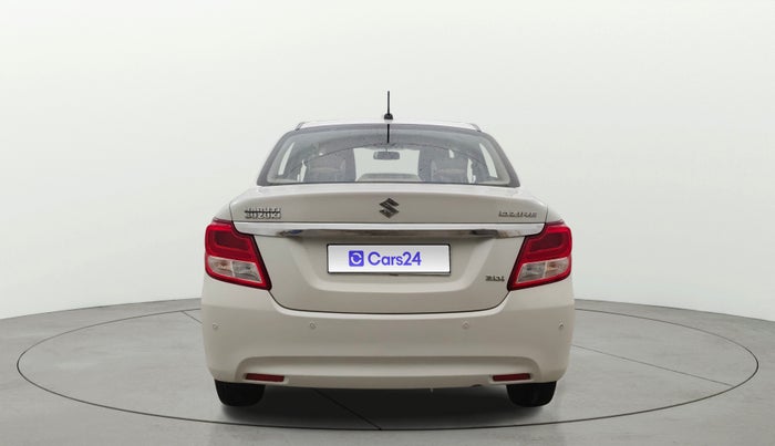 2019 Maruti Dzire ZDI AMT, Diesel, Automatic, 74,379 km, Back/Rear